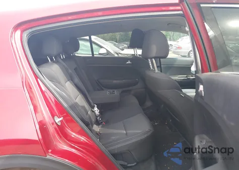 2020 Kia Sportage Lx from USA, damaged, VIN KNDPM3AC4L7728834